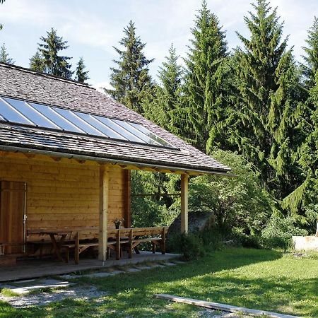 Alpenapart Montafon - Bitschweil Huesle Schruns Exteriér fotografie