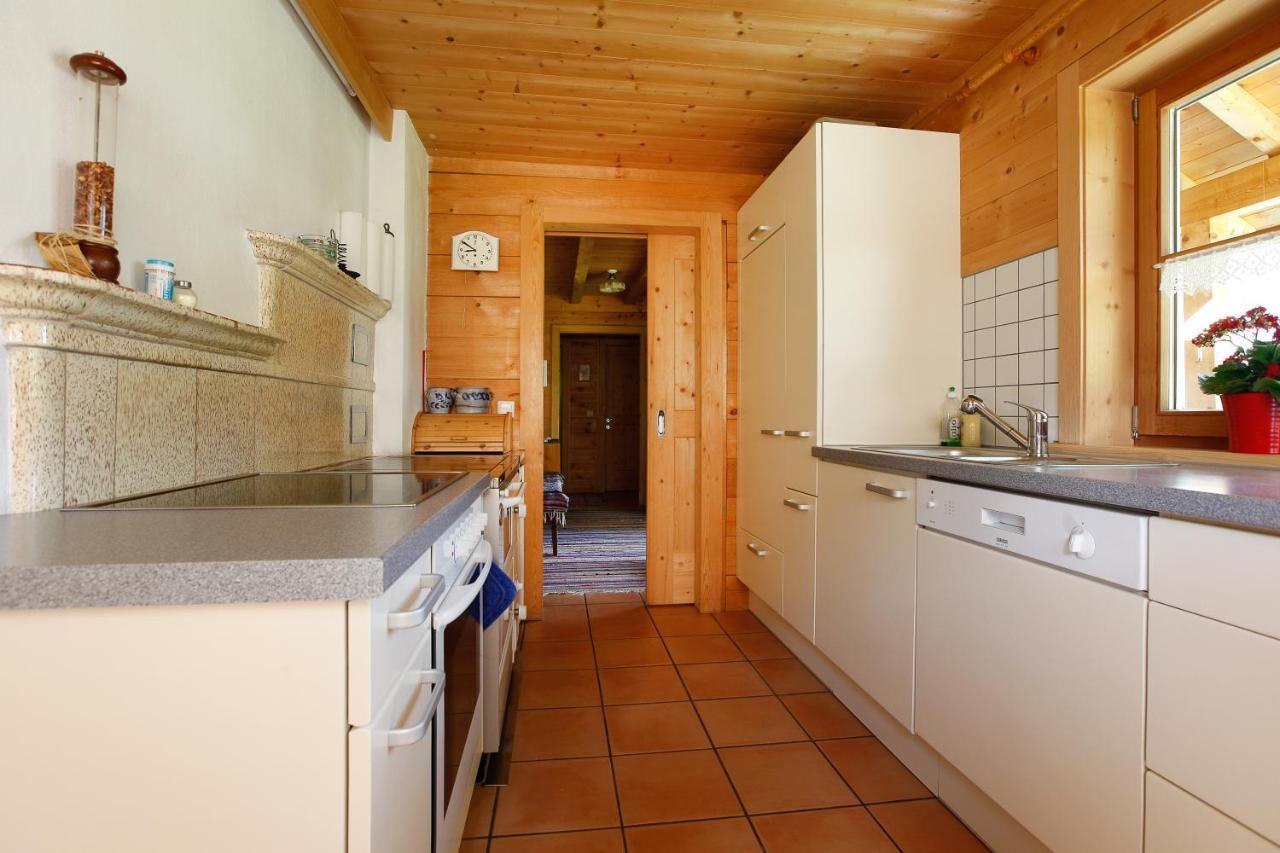 Alpenapart Montafon - Bitschweil Huesle Schruns Pokoj fotografie