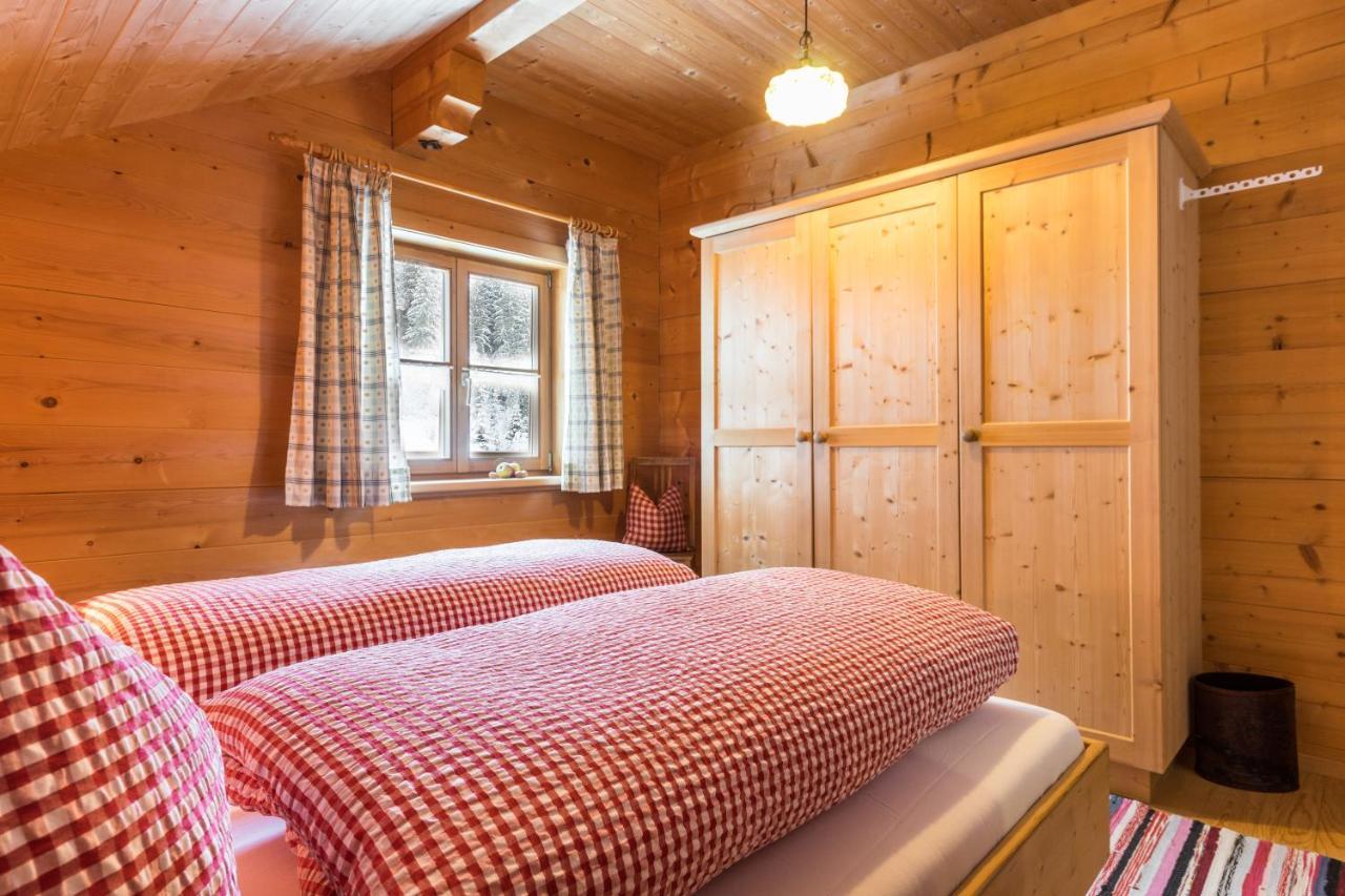 Alpenapart Montafon - Bitschweil Huesle Schruns Exteriér fotografie
