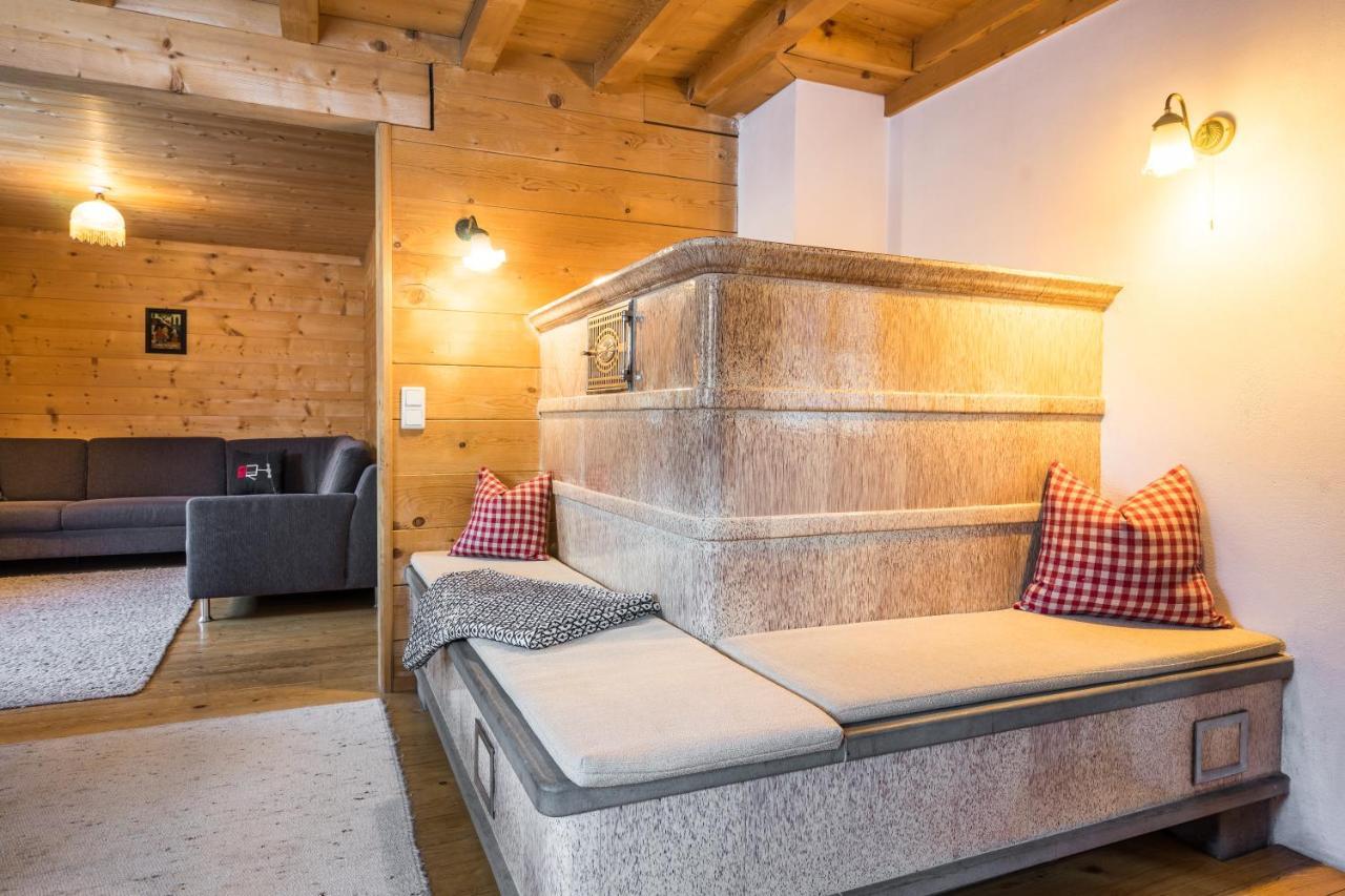 Alpenapart Montafon - Bitschweil Huesle Schruns Exteriér fotografie