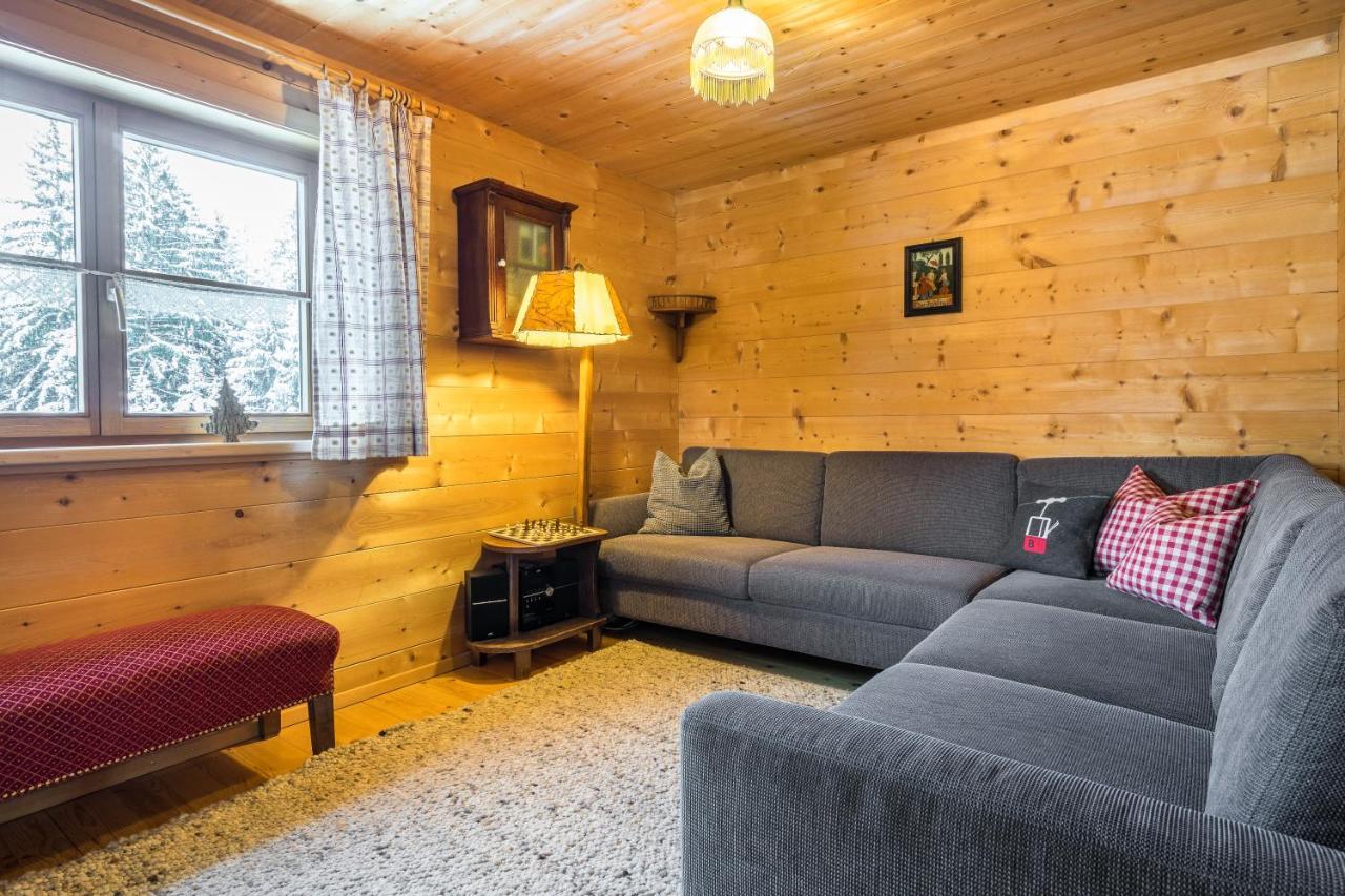 Alpenapart Montafon - Bitschweil Huesle Schruns Exteriér fotografie