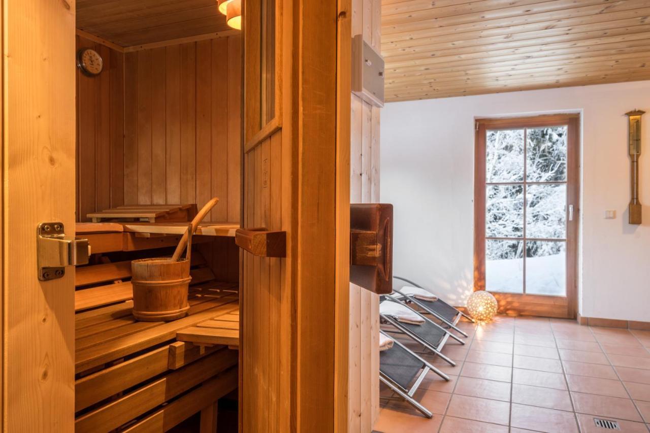Alpenapart Montafon - Bitschweil Huesle Schruns Exteriér fotografie