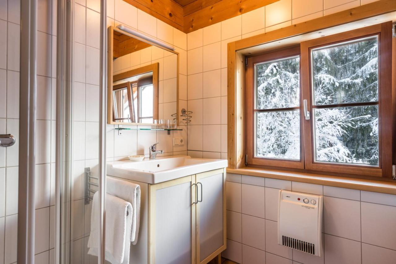 Alpenapart Montafon - Bitschweil Huesle Schruns Exteriér fotografie