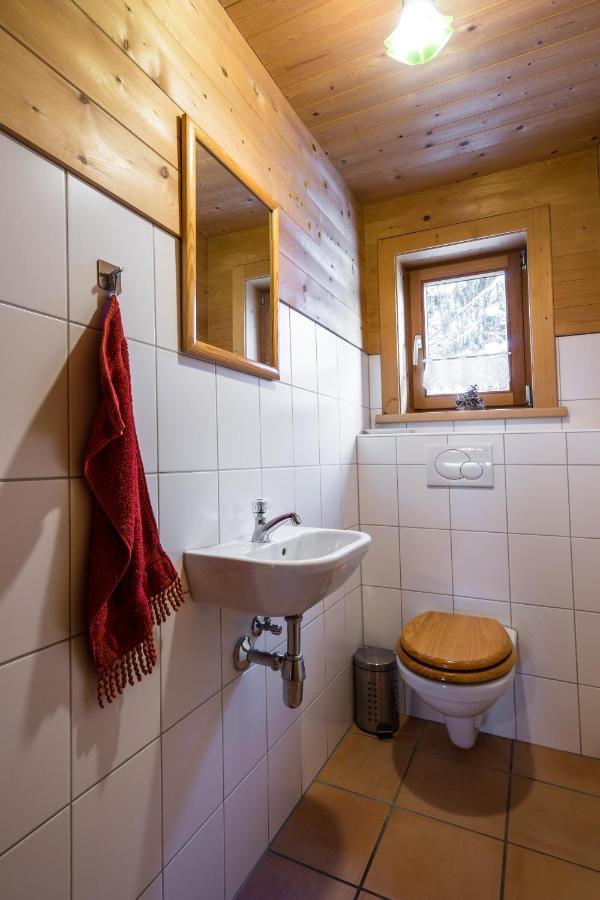 Alpenapart Montafon - Bitschweil Huesle Schruns Exteriér fotografie