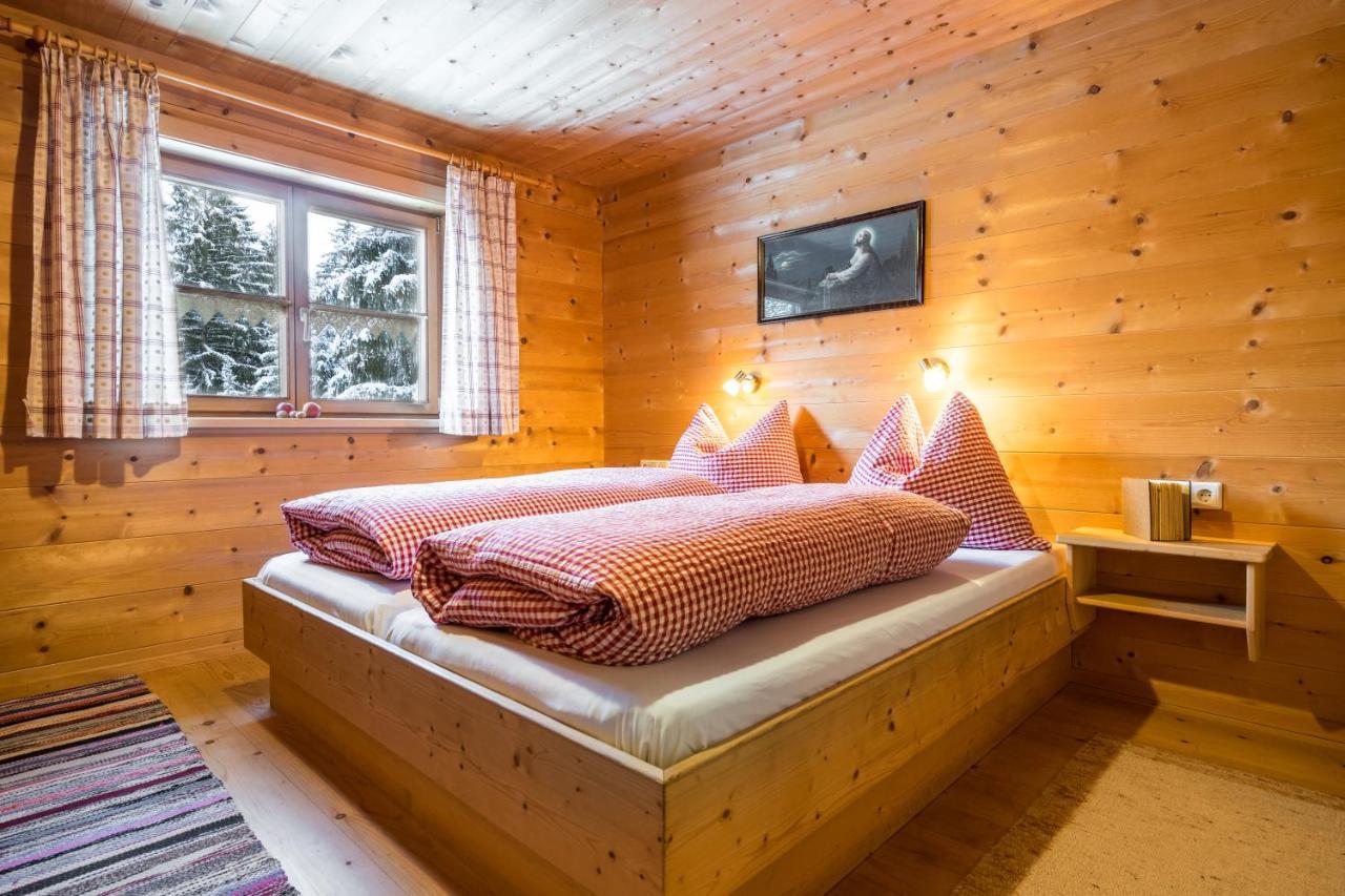 Alpenapart Montafon - Bitschweil Huesle Schruns Exteriér fotografie