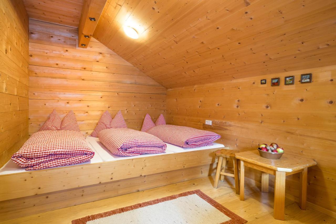 Alpenapart Montafon - Bitschweil Huesle Schruns Exteriér fotografie